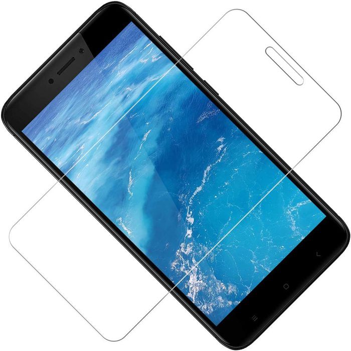 Szkło Ochronne Płaskie Do Xiaomi Redmi Note 4 / 4X