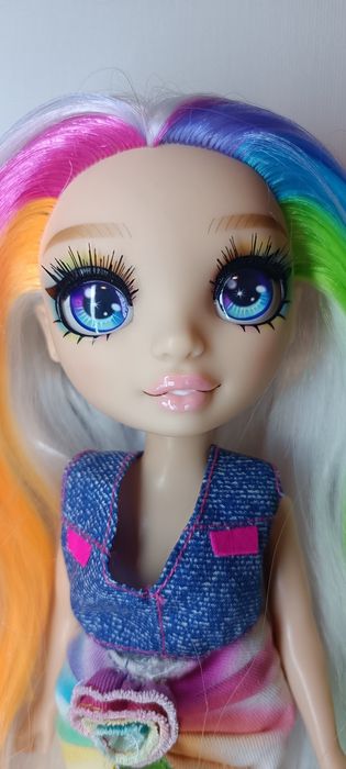 Кукла ОРИГИНАЛ Rainbow High Hair Chalk & Style Amaya