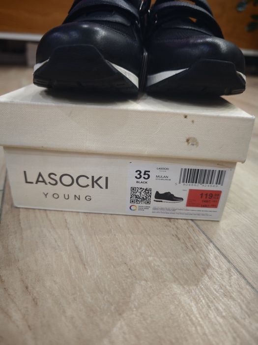 Buty Lasocki 35 - nowe z metką