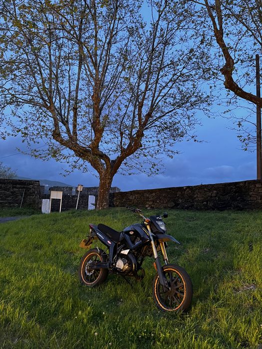 Keeway tx50cc 2012