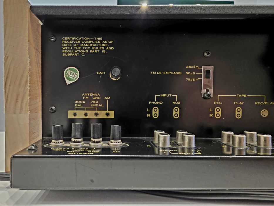 Amplituner Pioneer SX-450 | Vintage 1976 | Klasyk Audio
