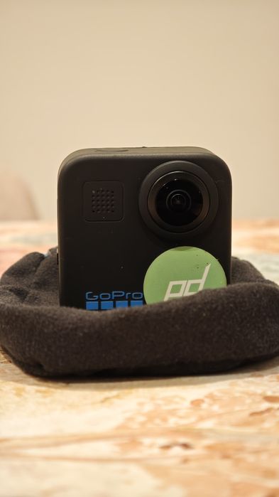 GoPro Max + Lentes de proteção
