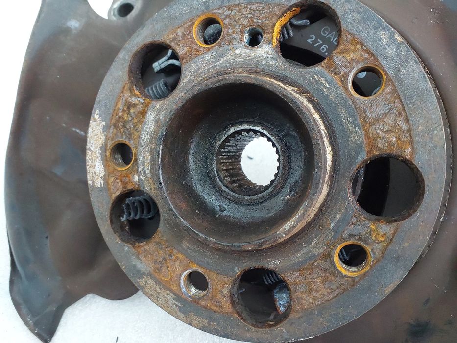 Manga de eixo trás esquerda MERCEDES-BENZ CLK (C209)
