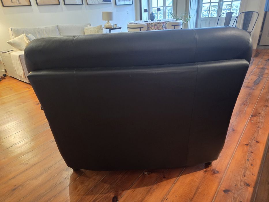 Poltrona estilo Nicoletti Salotti.