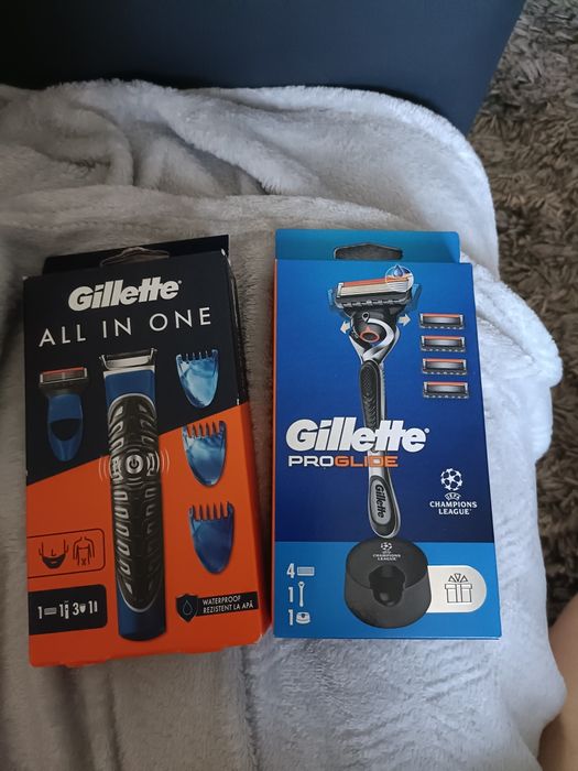 Maszynka Gillette