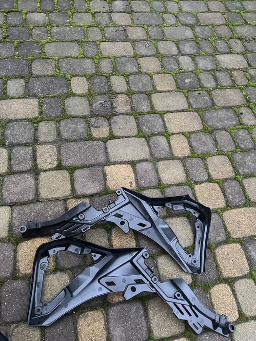 Пластик бака лифан ср220