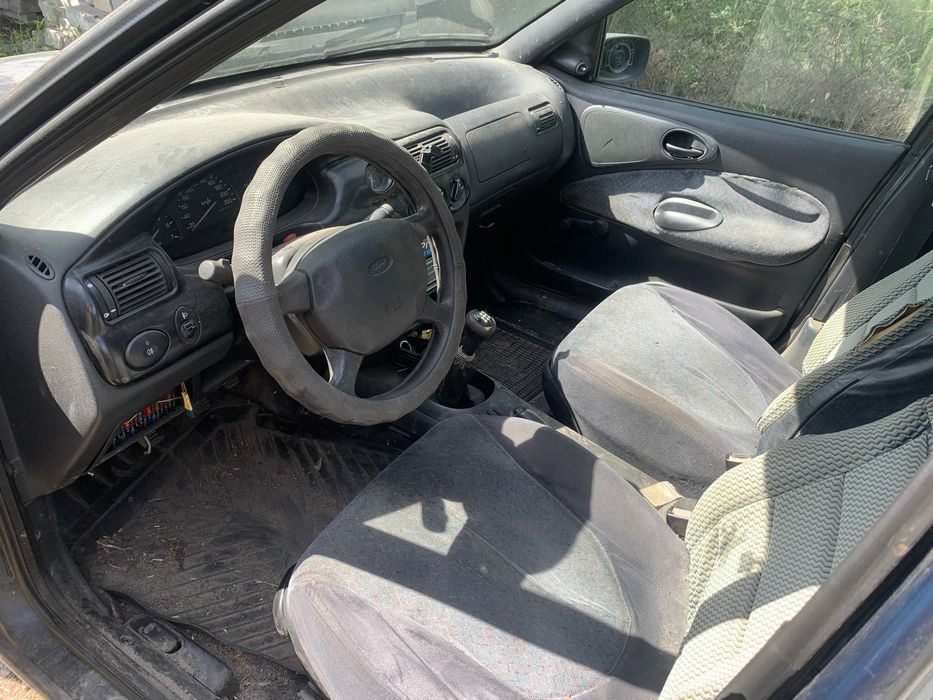 блок взборе cvh эскорт стартер генератор корзина