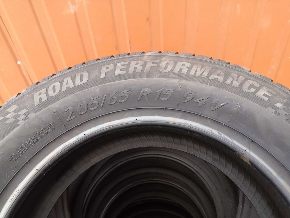 205/65 R15 94V - Riken Road Performance (4 sztuki) NOWE