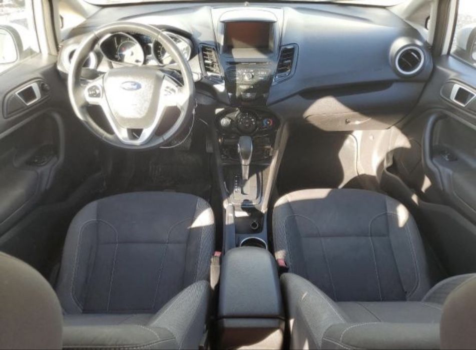 Раборка , шрот Ford Fiesta mk7, 2015