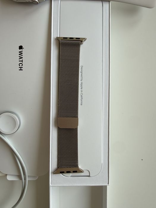 Apple Watch 8 geneacji 45 mm