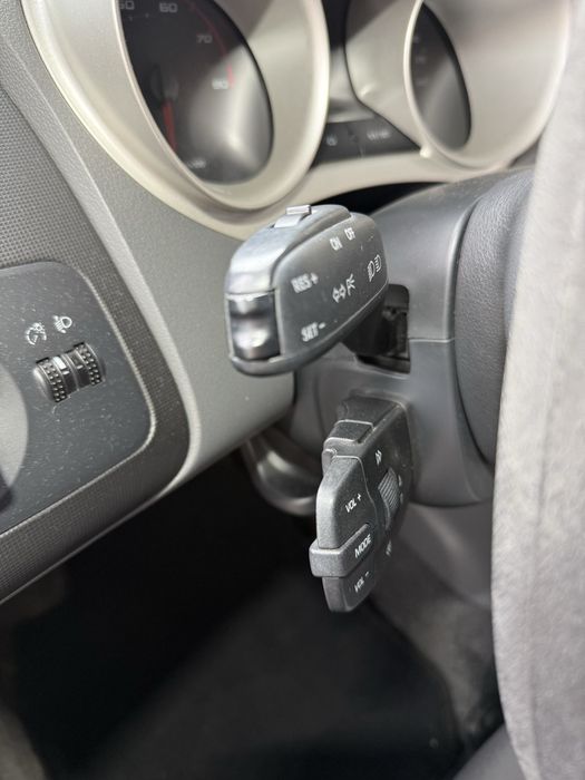 Seat Ibiza 4 benzyna