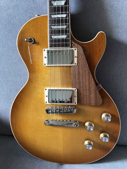 Peças em madeira para Gibson Les Paul e SG