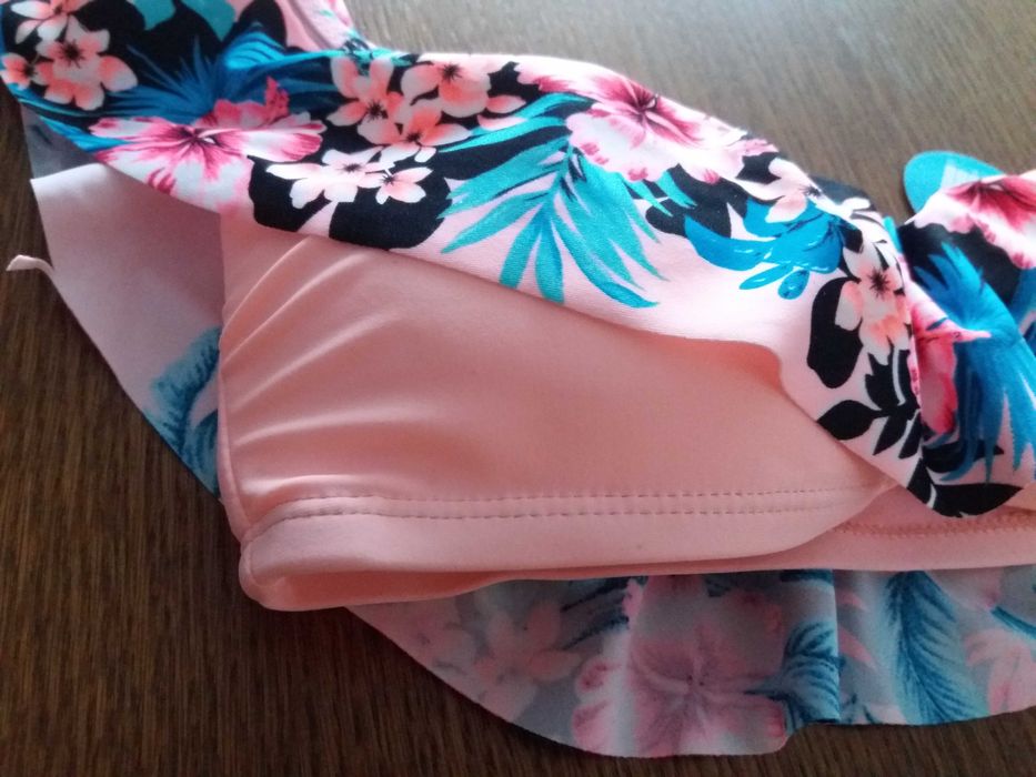 Strój kąpielowy bikini góra biustonosz