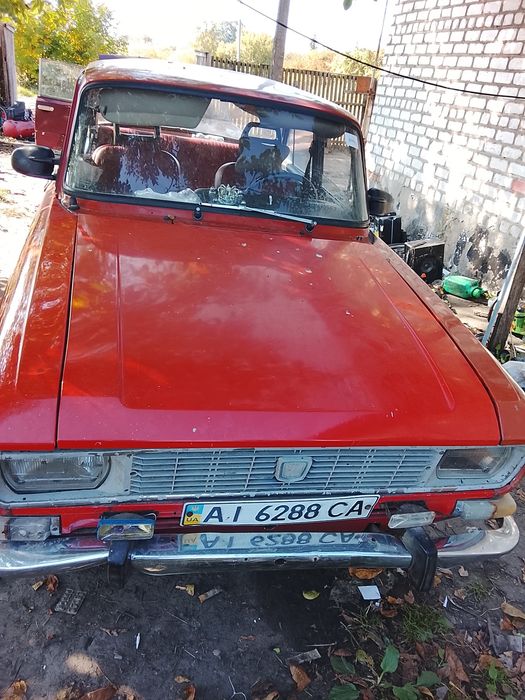 продам автомобіль москвич АЗЛК 2140