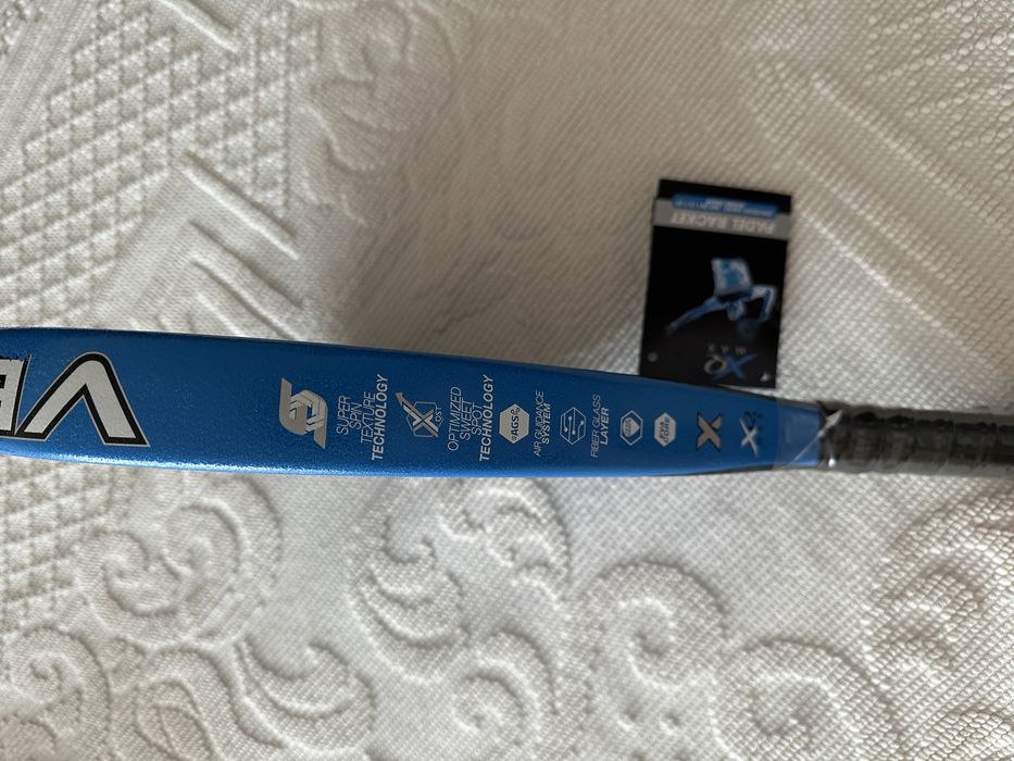 Raquete de Padel XQ max