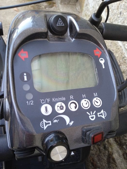 Scooter stannah de mobilidade reduzida