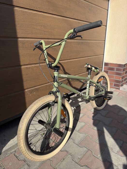 BMX Mongoose legion