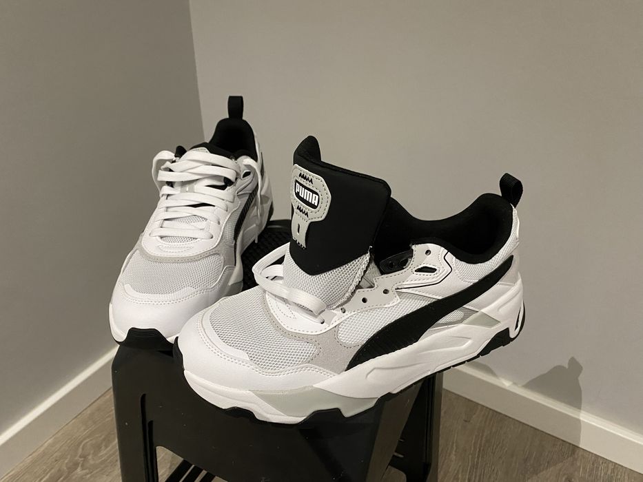 Ténis Puma - NOVOS - Trinity - #43