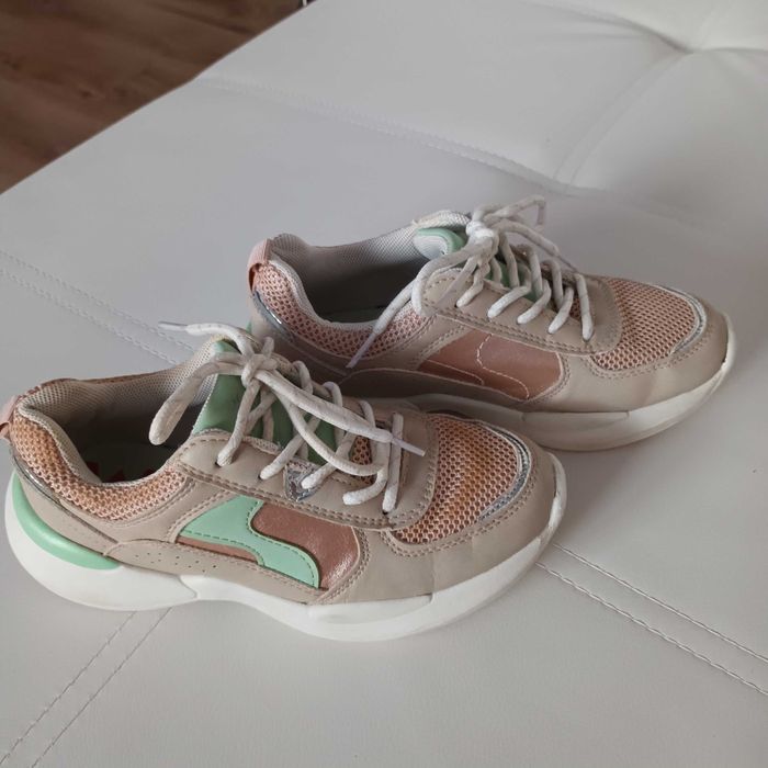 Buty sportowe dziecięce Wrangler roz. 33