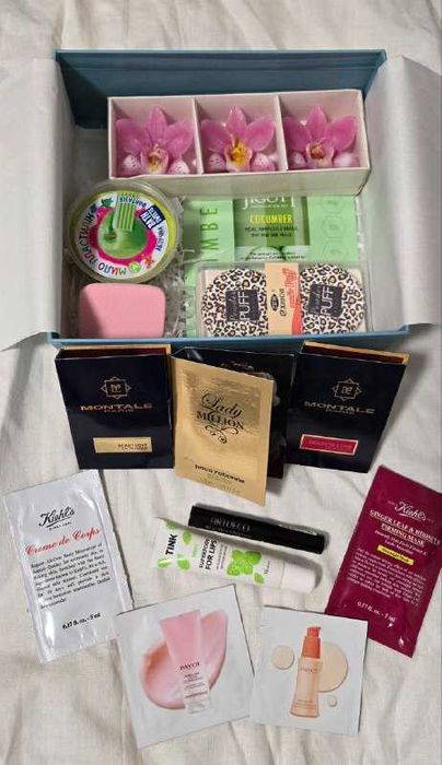 Подарочный набор Beauty box Brocard