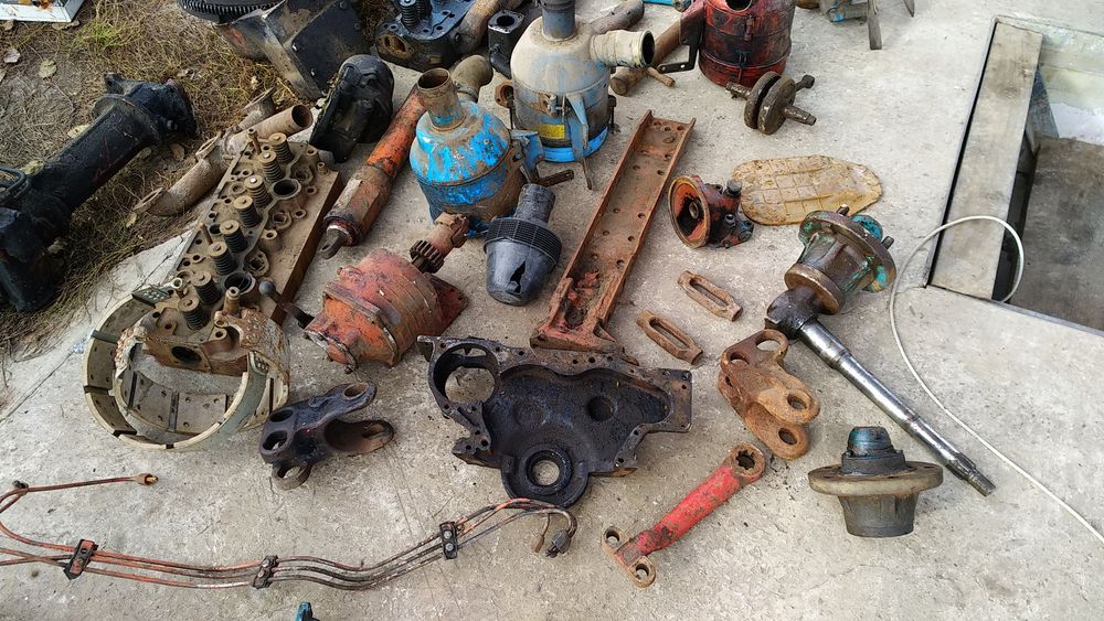 Коробка КПП МТЗ 80: 1 000 грн. - Для сільгосптехніки Батурин на Olx