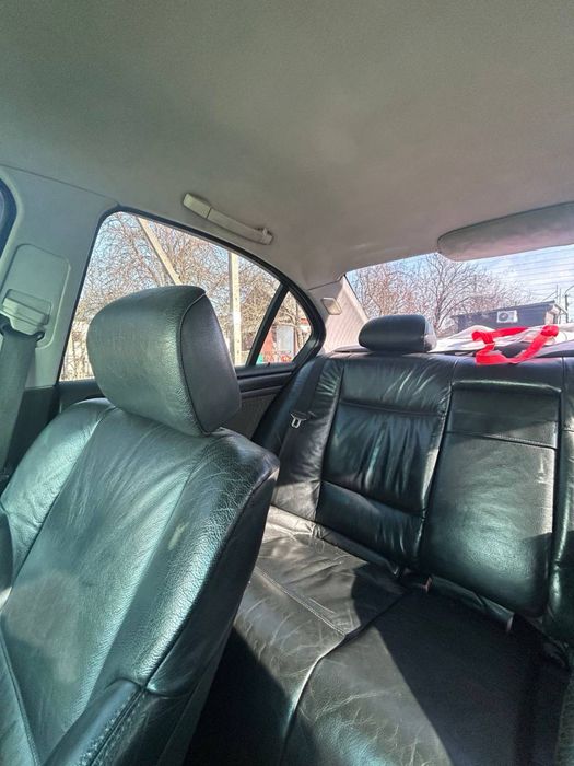 BMW E46 1999 2.0 дизель