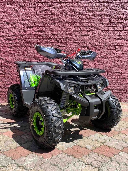 Квадроцикл ORIX 150 B/S (BALANCE SHAFT)