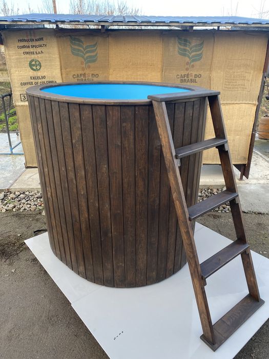 Чан 140х140х120