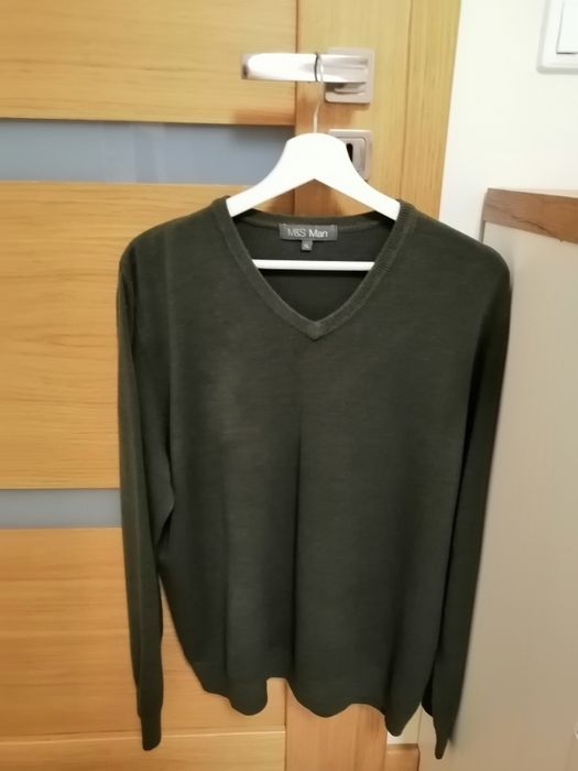 Sweter męski w rozmiarze XL Marks & Spencer
