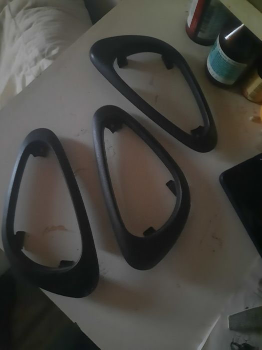 Задний стоп шевроле нива правый,левый