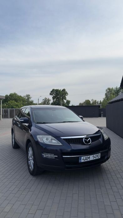 Продам Mazda CX9 з рідним пробігом.
