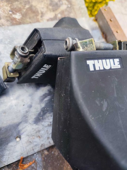 Suportes Thule para Bicicleta
