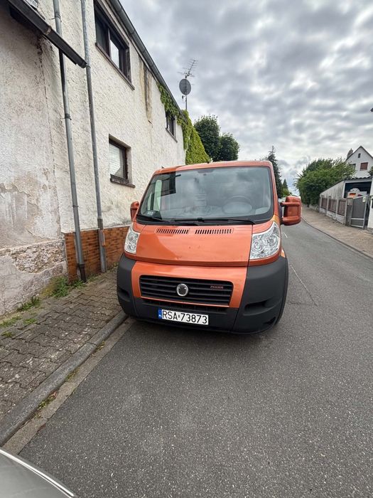 Fiat Ducato maxi laweta OKAZYJNA CENA!!!