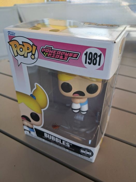 Funko pop - Bubbles