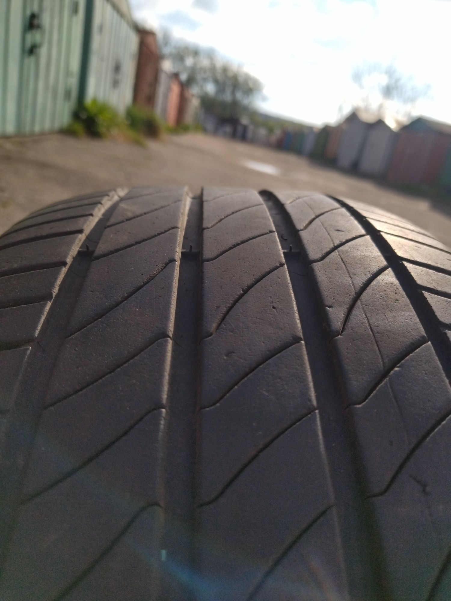 Резина колеса 215/55/R17 Michelin. Літо.: 1 600 грн. - Автошини Львів ...