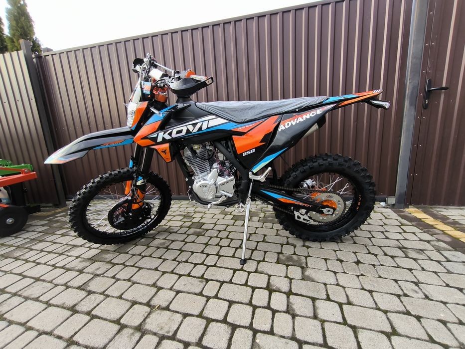 Мотоцикл KOVI 250 ADVANCE
