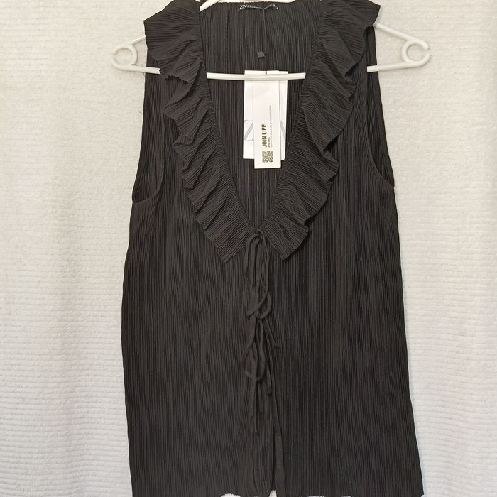 Elegancka koszulka Zara, S