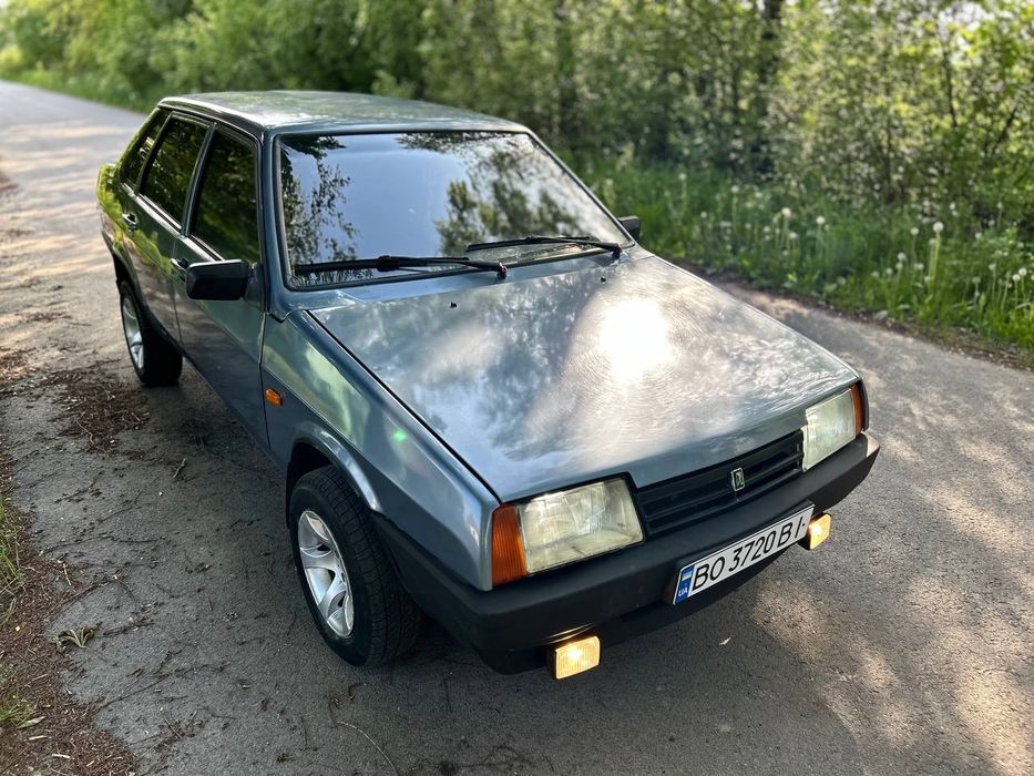Продам ваз 21099 2008 рік газ