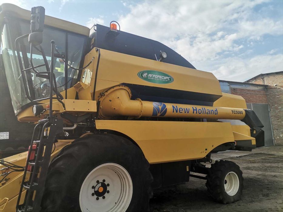 продам комбайн new holland Нью холанд