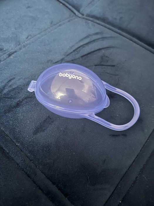 Nowe pudełko na smoczek BabyOno