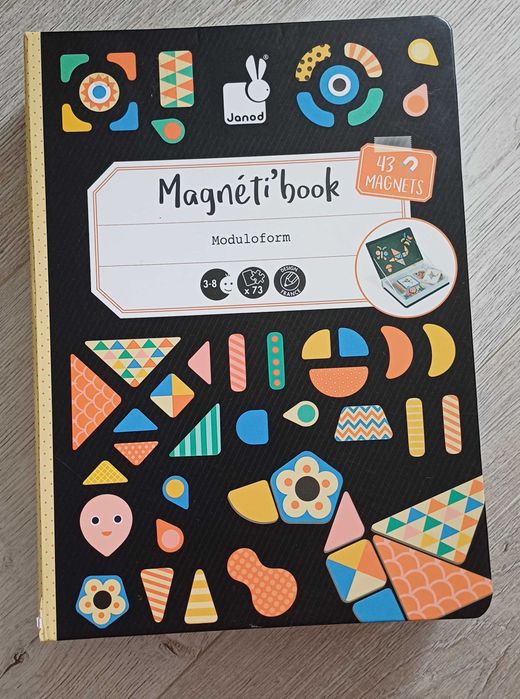 Magneti' Book Janod