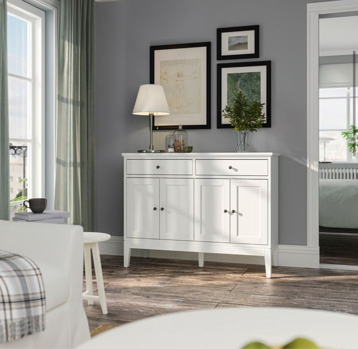 Kredens bufet komoda Ikea Idanas 804.960.25