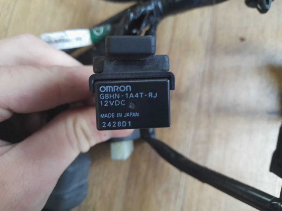 CHICOTE FIAÇÃO PRINCIPAL OEM HONDA CBR 1000RR FIREBLADE 2013