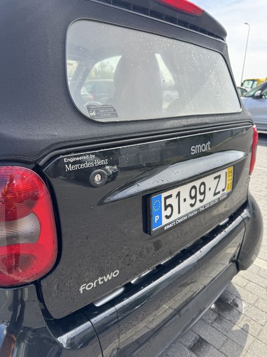 Smart for Two by mercedes