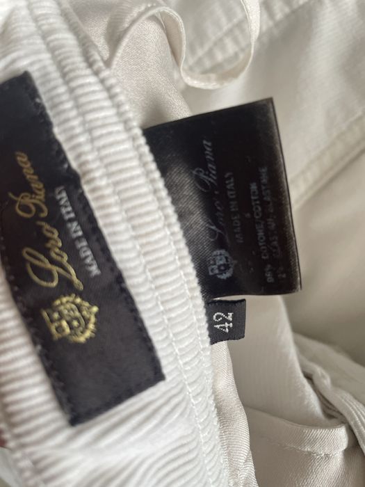 Джинсы loro piana оригинал