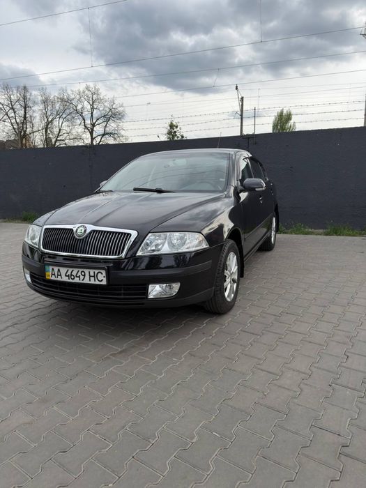 Шкода Октавіа Skoda Octavia A5 2008 р. Двигун 1.6 MPI  бензин