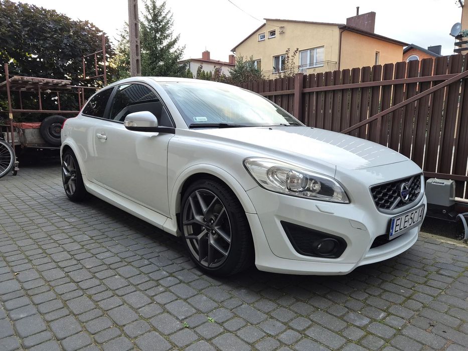 Volvo C30