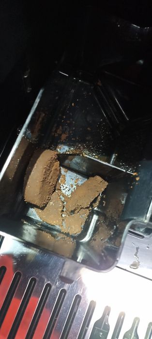 Кофемашина Saeco Perfecta Evo из Германии.