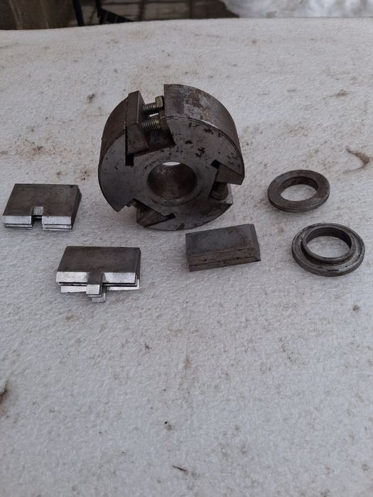 Фреза барабанная