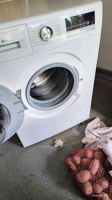 Pralka Bosch WAN2826EPL Serie 4 VarioPerfect
Pralka Bosch WAN2826EPL S